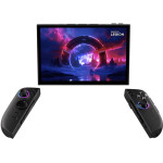 خرید کنسول دستی Lenovo Legion Go 2 - رم ۳۲ گیگابایت - حافظه یک ترابایت - سیاه