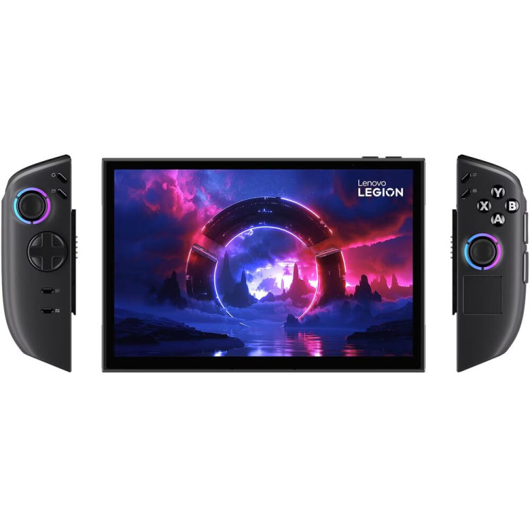 خرید کنسول دستی Lenovo Legion Go 2 - رم ۳۲ گیگابایت - حافظه یک ترابایت - سیاه