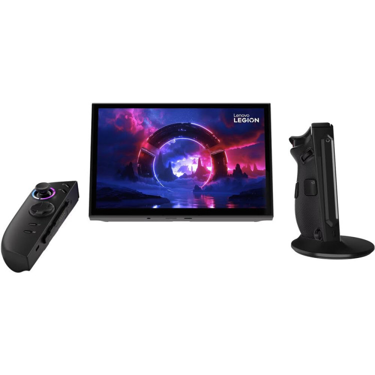 خرید کنسول دستی Lenovo Legion Go 2 - رم ۳۲ گیگابایت - حافظه یک ترابایت - سیاه