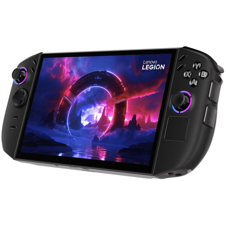 خرید کنسول دستی Lenovo Legion Go 2 - رم ۳۲ گیگابایت - حافظه یک ترابایت - سیاه