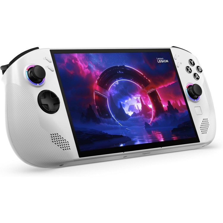 خرید کنسول دستی Lenovo Legion Go S - رم 16 گیگابایت - حافظه 512 گیگابایت - پردازنده AMD Ryzen Z2 Go