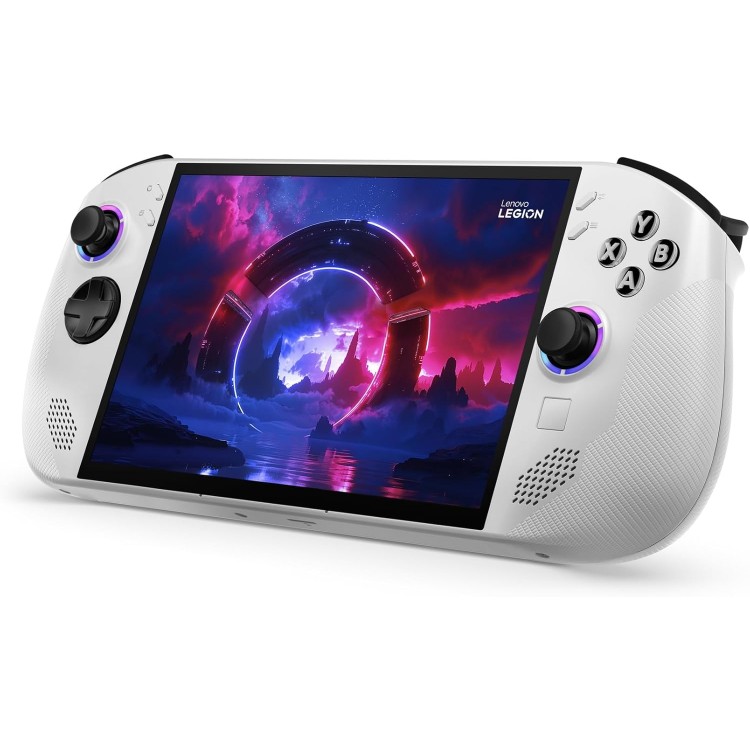 خرید کنسول دستی Lenovo Legion Go S - رم 16 گیگابایت - حافظه 512 گیگابایت - پردازنده AMD Ryzen Z2 Go