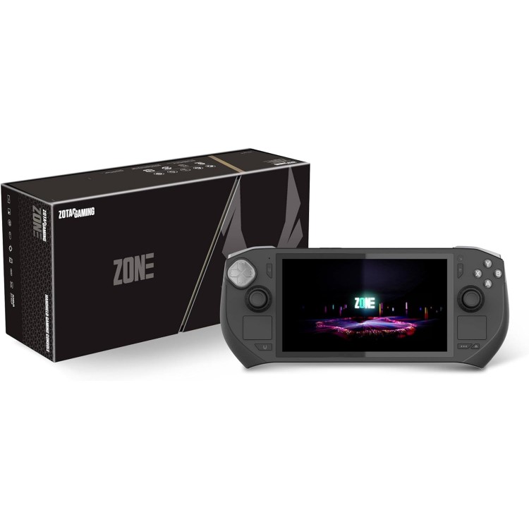 خرید کنسول دستی ZOTAC Gaming ZONE