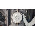 خرید کولر پردازنده Cooler Master MasterLiquid 240L Core - سفید