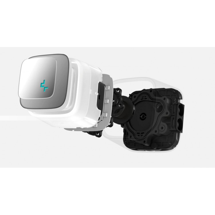 خرید کولر پردازنده DeepCool Infinity LS520 SE - خنک کننده مایع