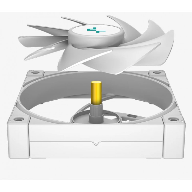خرید فن پردازنده DeepCool AK500 WH - سایز 120 میلیمتر