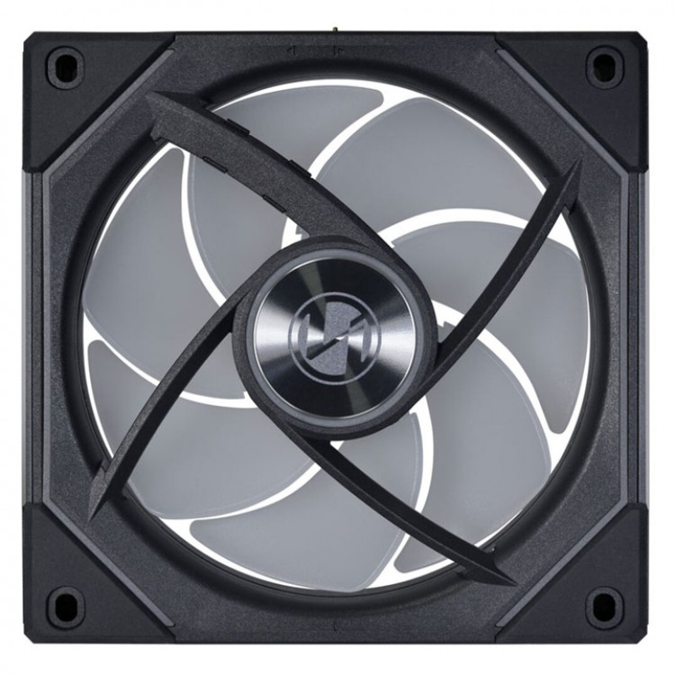 خرید فن کیس Lian Li UNI SL-Infinity 120 - پک سه تایی - ۱۲۰ میلیمتر - سیاه