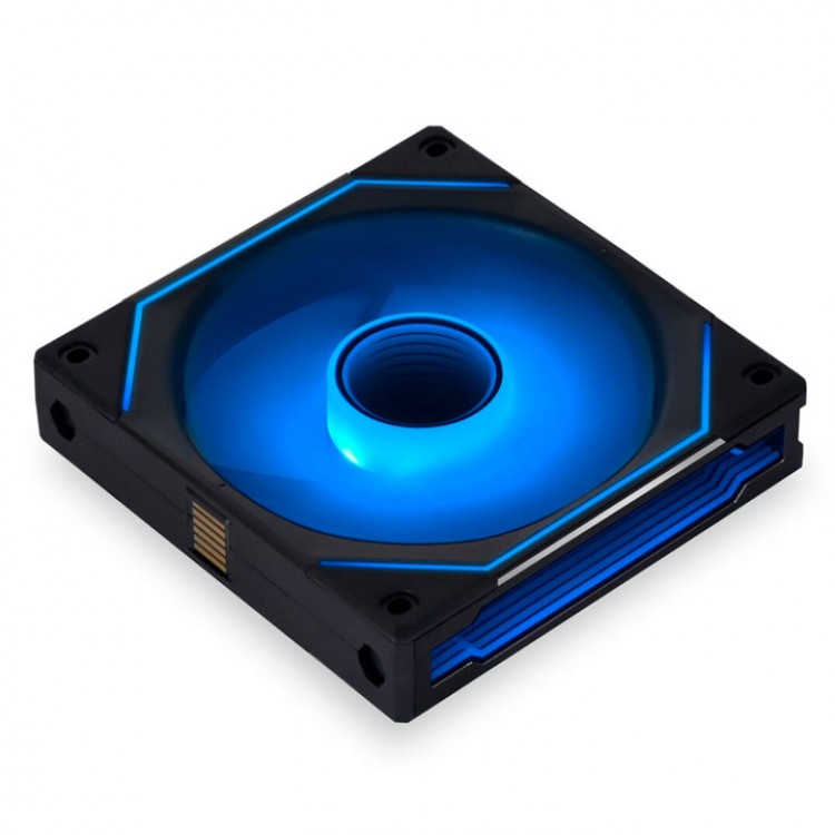 خرید فن کیس Lian Li UNI SL-Infinity 120 - پک سه تایی - ۱۲۰ میلیمتر - سیاه
