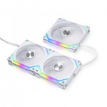 خرید فن کیس Lian Li UNI SL120 V2 - پک سه تایی - ۱۲۰ میلیمتر - White خرید فن کیس Lian Li UNI SL120 V2 - پک سه تایی - ۱۲۰ میلیمتر - White