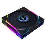 خرید فن کیس Lian Li UNI TL120 LCD Reverse Blade - پک سه تایی - سیاه خرید فن کیس Lian Li UNI TL120 LCD Reverse Blade - پک سه تایی - سیاه