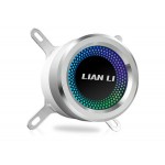 خرید خنک کننده پردازنده Lian Li Galahad 240 UNI SL - خنک کننده مایع - سفید