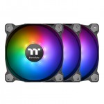 خرید فن کیس Thermaltake Pure 12 - پک سه تایی - ۱۲۰ میلیمتر - سیاه