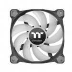 خرید فن کیس Thermaltake Pure 12 - پک سه تایی - ۱۲۰ میلیمتر - سیاه