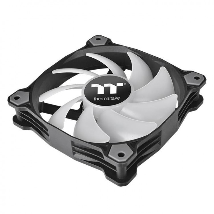 خرید فن کیس Thermaltake Pure 12 - پک سه تایی - ۱۲۰ میلیمتر - سیاه