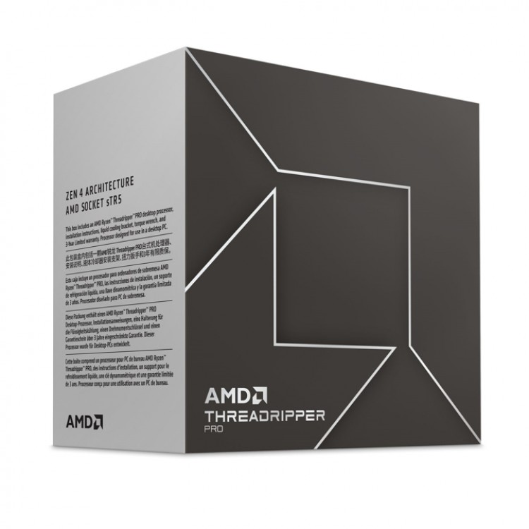 خرید پردازنده AMD Ryzen Threadripper Pro 7965WX