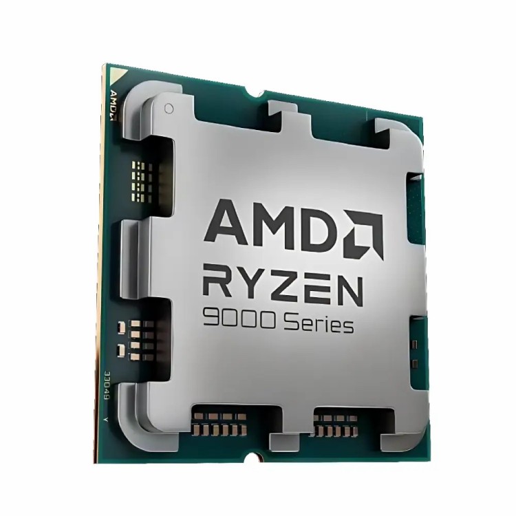 خرید پردازنده AMD Ryzen 9 9950X - بدون جعبه