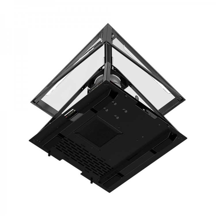 خرید کیس کامپیوتر AZZA Pyramid 804 - شاسی مید تاور