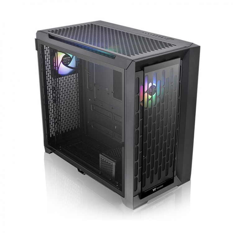 خرید کیس کامپیوتر Thermaltake CTE C750 TG ARGB - شاسی فول تاور - سیاه
