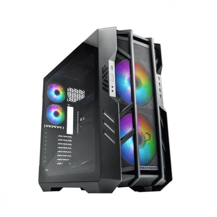 خرید کیس کامپیوتر Cooler Master HAF 700 - شاسی فول تاور