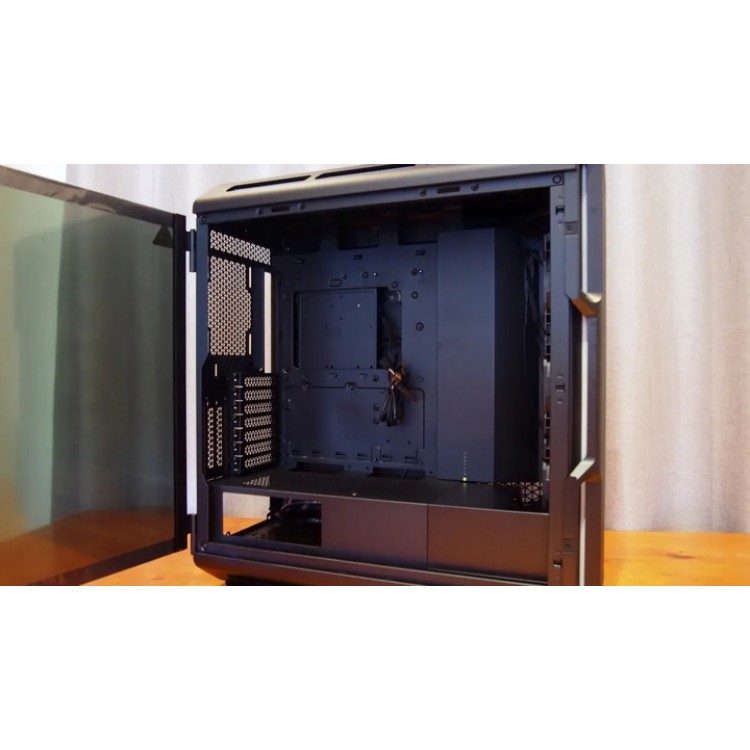 خرید کیس کامپیوتر Corsair iCUE 5000T RGB TG- شاسی مید تاور - سیاه