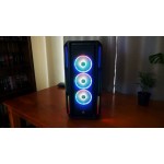 خرید کیس کامپیوتر Corsair iCUE 5000T RGB TG- شاسی مید تاور - سیاه خرید کیس کامپیوتر Corsair iCUE 5000T RGB TG- شاسی مید تاور - سیاه