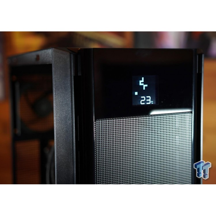 DeepCool CH510 Mid-Tower Gaming PC Case - Black