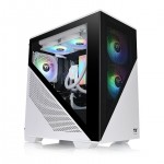 خرید کیس کامپیوتر Thermaltake Divider 170 TG - شاسی مید تاور - سفید خرید کیس کامپیوتر Thermaltake Divider 170 TG - شاسی مید تاور - سفید