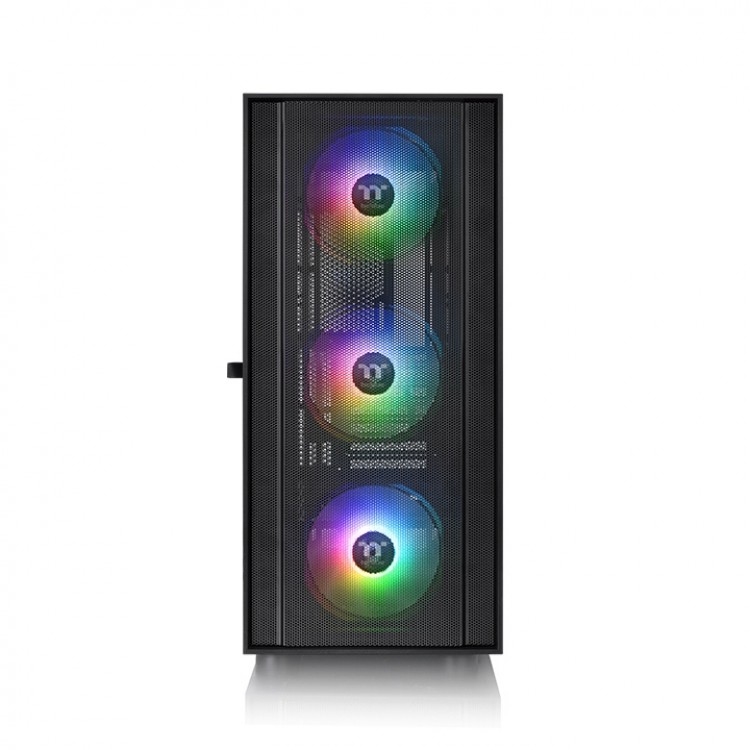 خرید کیس کامپیوتر Thermaltake H570 TG ARGB - شاسی مید تاور - سیاه خرید کیس کامپیوتر Thermaltake H570 TG ARGB - شاسی مید تاور - سیاه
