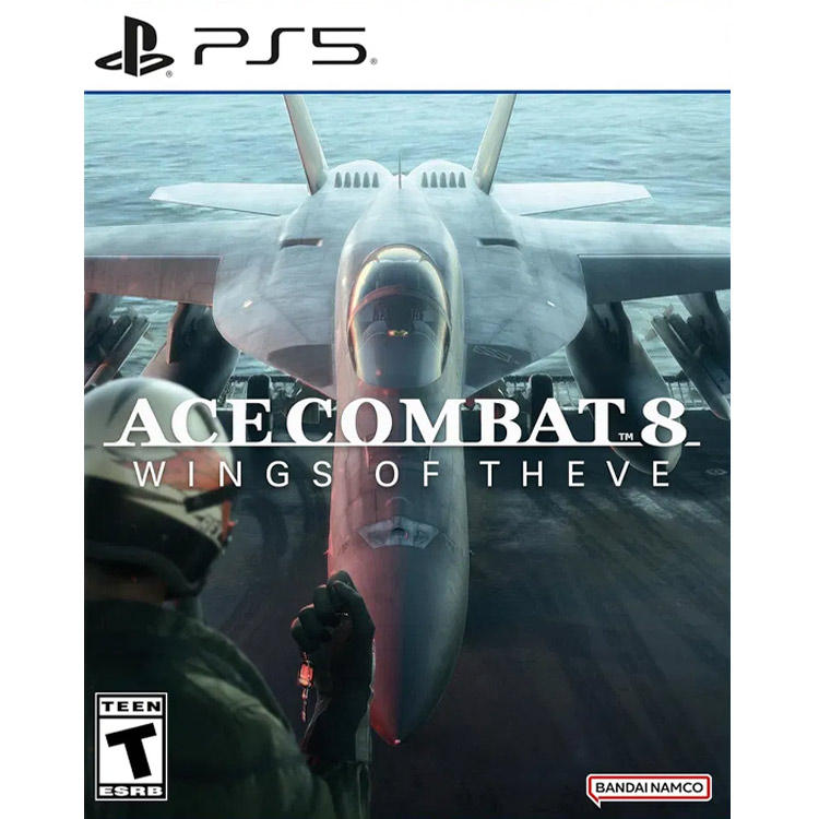 خرید اکانت بازی Ace Combat 8: Wings of Theve برای PS5