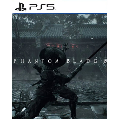 Phantom Blade Zero Digital Code - PS5