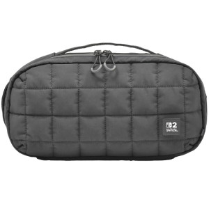 Hori Puff Pouch for Nintendo Switch 2 - Black