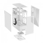 خرید کیس کامپیوتر Hyte Y40 - شاسی مید تاور - سفید