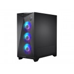 خرید کیس کامپیوتر MSI MPG Gungnir 300R Airflow - شاسی مید تاور - سیاه