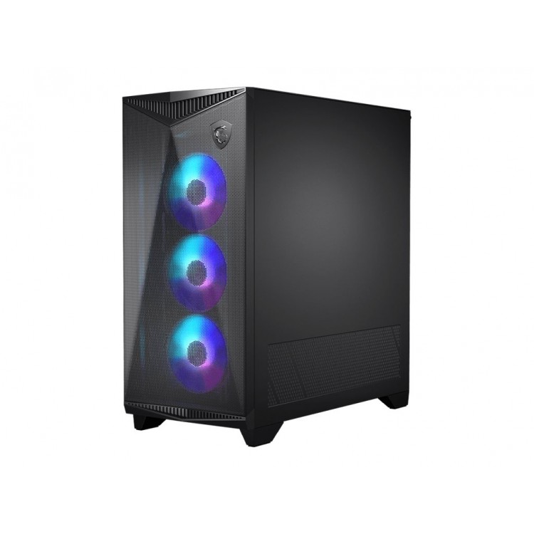 خرید کیس کامپیوتر MSI MPG Gungnir 300R Airflow - شاسی مید تاور - سیاه