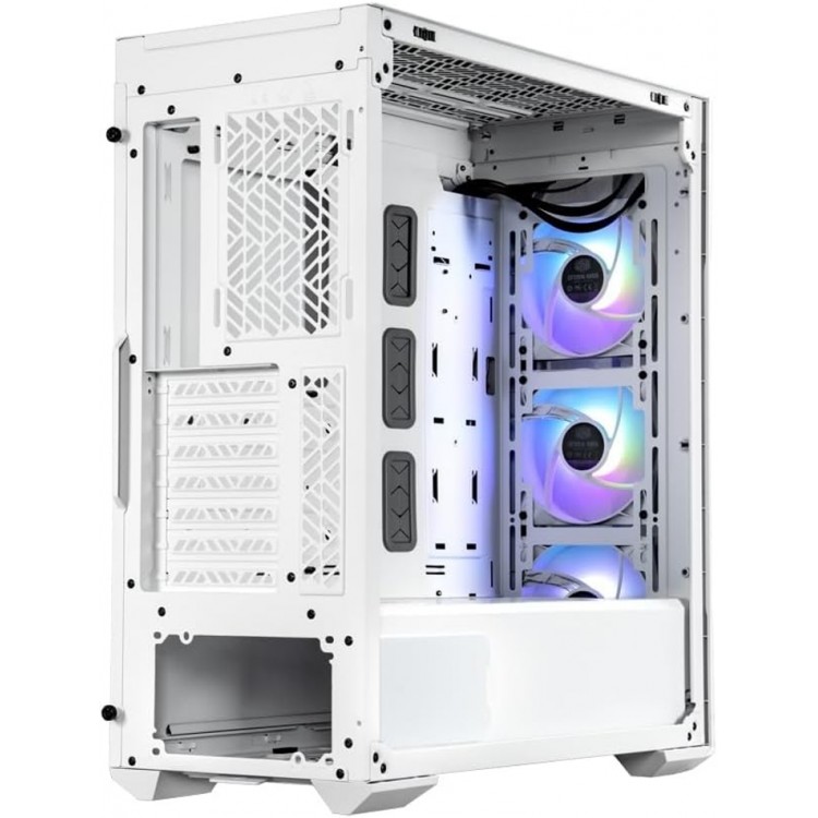 خرید کیس کامپیوتر Cooler Master MasterBox TD500 Mesh V2 - شاسی مید تاور - سفید