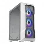 خرید کیس کامپیوتر Cooler Master MasterBox TD500 Mesh V2 - شاسی مید تاور - سفید