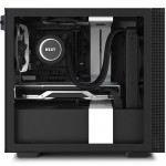 خرید کیس کامپیوتر NZXT H210 - شاسی مینی تاور - سفید