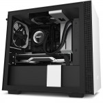 خرید کیس کامپیوتر NZXT H210 - شاسی مینی تاور - سفید