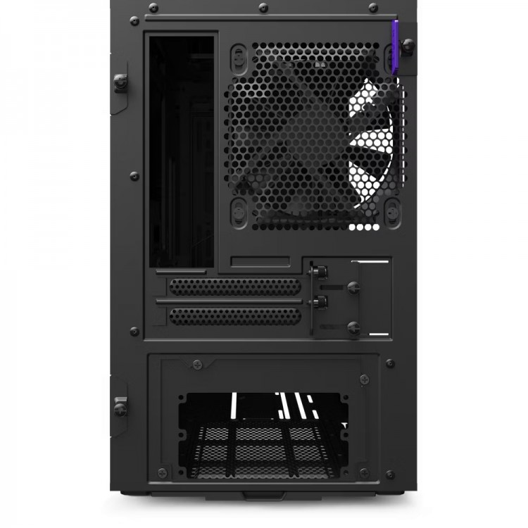 خرید کیس کامپیوتر NZXT H210 - شاسی مینی تاور - سفید