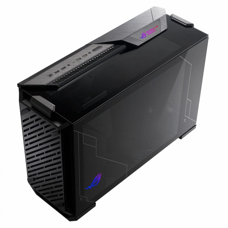خرید کیس کامپیوتر ROG Z11 - شاسی مید تاور