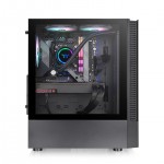 خرید کیس کامپیوتر Thermaltake View 200 TG ARGB - شاسی مید تاور - سیاه خرید کیس کامپیوتر Thermaltake View 200 TG ARGB - شاسی مید تاور - سیاه