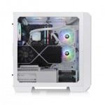 خرید کیس کامپیوتر Thermaltake View 300 MX - شاسی مید تاور - برفی