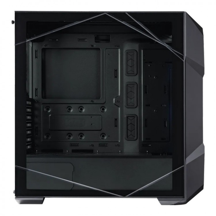 خرید کیس کامپیوتر Cooler Master MasterBox TD500 Mesh V2 - شاسی مید تاور - سیاه