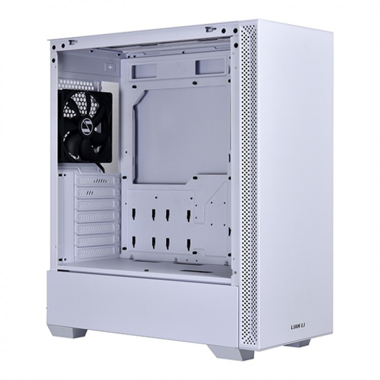 خرید کیس کامپیوتر Lian Li Lancool 205 Mesh - مید تاور - سفید