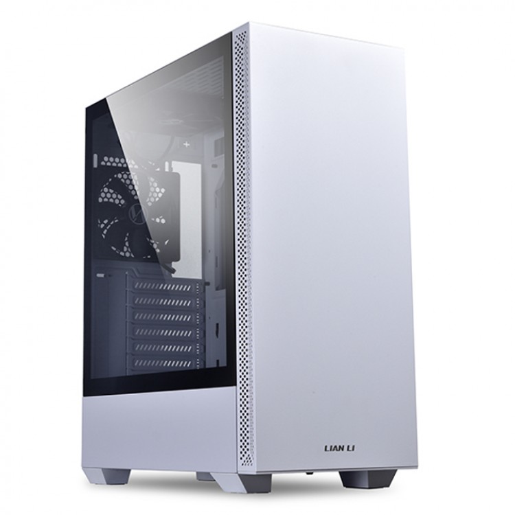 خرید کیس کامپیوتر Lian Li Lancool 205 Mesh - مید تاور - سفید