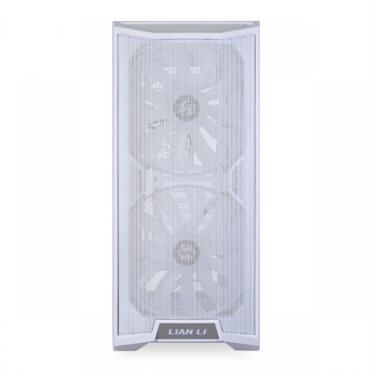 خرید کیس کامپیوتر Lian Li Lancool 215 - مید تاور - سفید