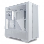 خرید کیس کامپیوتر Lian Li Lancool III RGB Mid-Tower Gaming PC Case - سفید