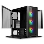 خرید کیس کامپیوتر Lian Li Lancool II Mesh RGB - مید تاور - سیاه خرید کیس کامپیوتر Lian Li Lancool II Mesh RGB - مید تاور - سیاه