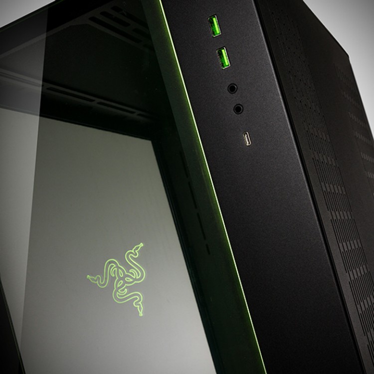 خرید کیس کامپیوتر Lian Li PC-O11 Dynamic - مید تاور - نسخه Razer