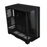 خرید کیس کامپیوتر Lian Li O11 Dynamic EVO XL - شاسی فول تاور - سیاه
